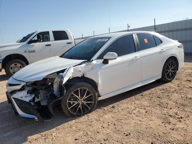 toyota camry se n 2023 4t1g11ak6pu813438