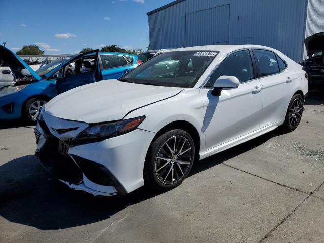 toyota camry 2023 4t1g11ak6pu813925