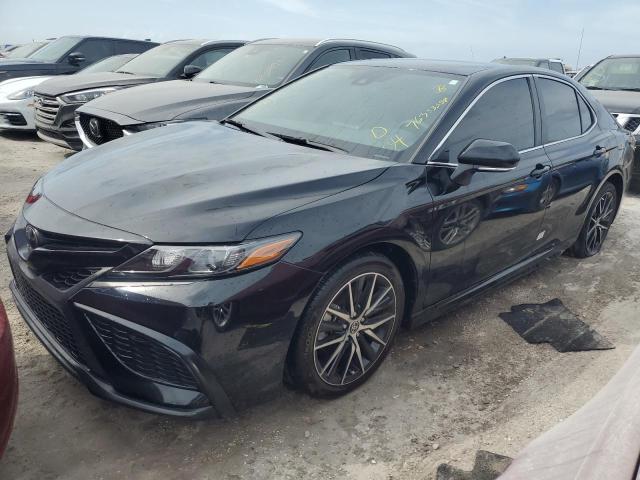 toyota camry se n 2023 4t1g11ak6pu821362