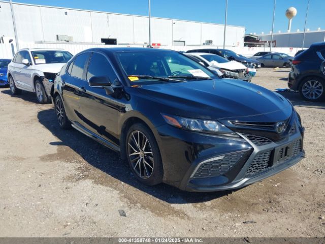 toyota camry 2024 4t1g11ak6ru237160