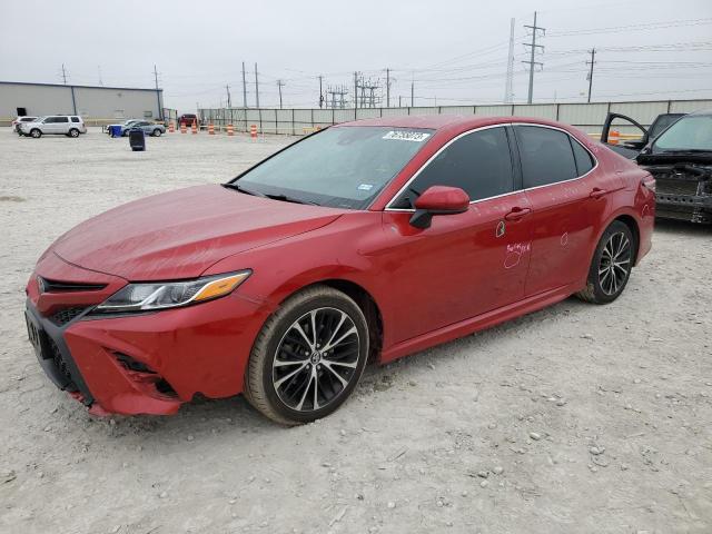 toyota camry 2020 4t1g11ak7lu329031