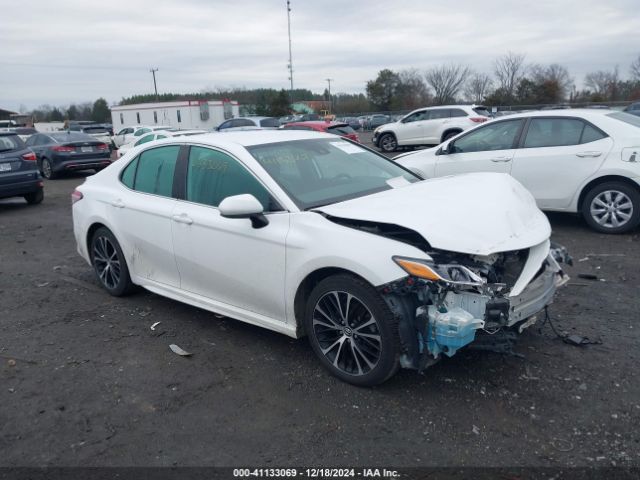 toyota camry 2020 4t1g11ak7lu333340