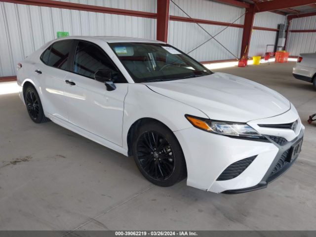 toyota camry 2020 4t1g11ak7lu349442