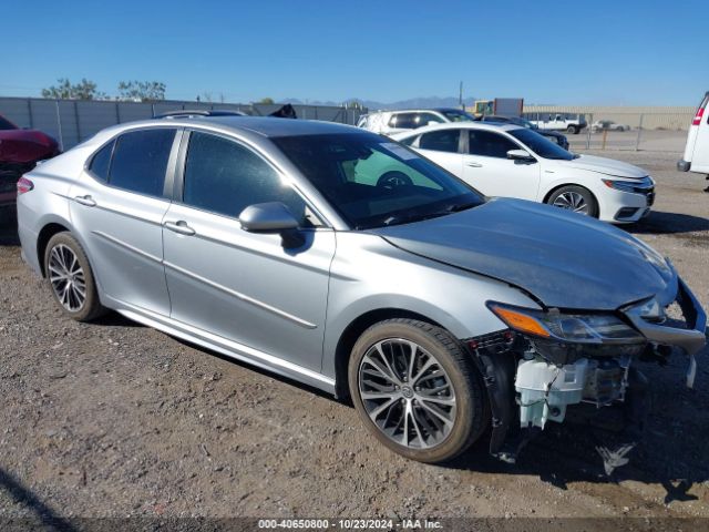 toyota camry 2020 4t1g11ak7lu353541