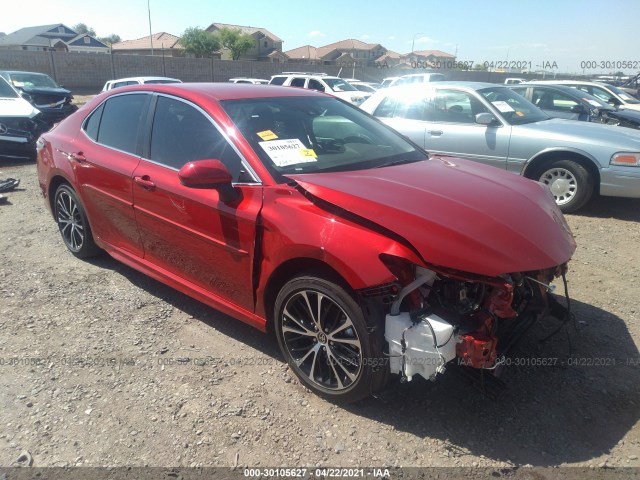 toyota camry 2020 4t1g11ak7lu367522