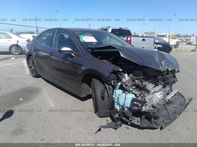 toyota camry 2020 4t1g11ak7lu370629