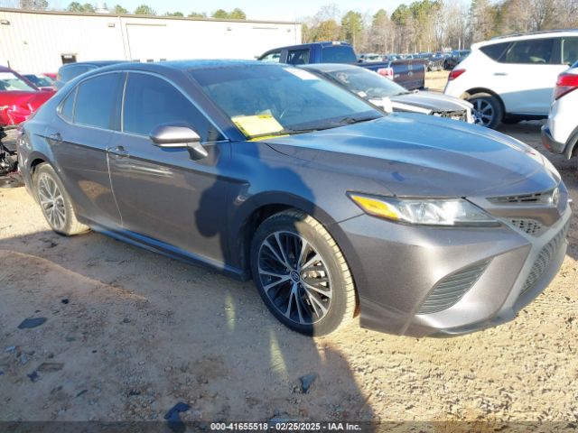 toyota camry 2020 4t1g11ak7lu870354