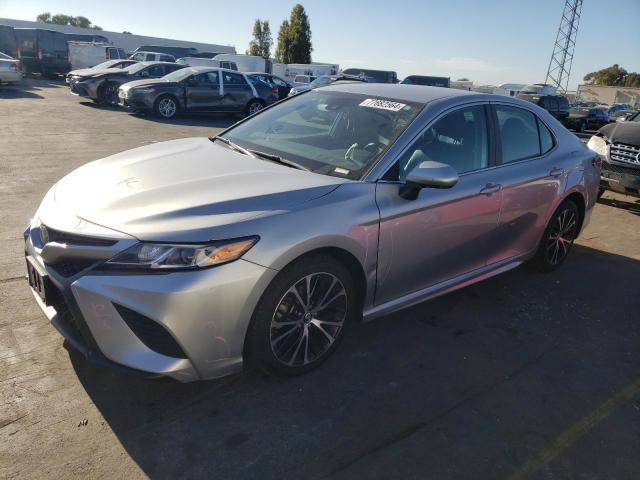 toyota camry se 2020 4t1g11ak7lu885369