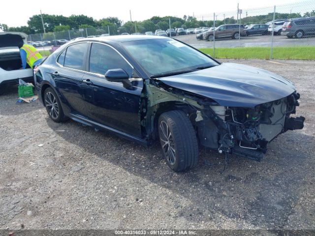 toyota camry 2020 4t1g11ak7lu892919