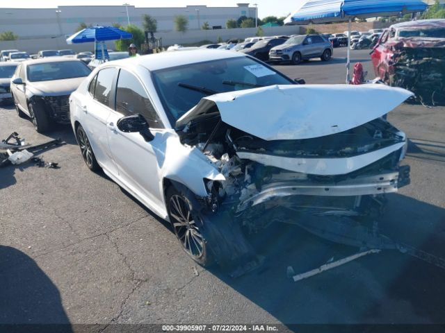 toyota camry 2020 4t1g11ak7lu913624