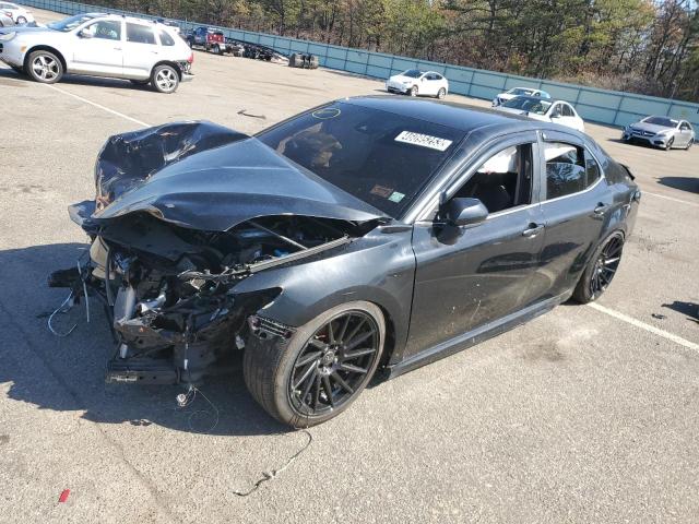 toyota camry 2020 4t1g11ak7lu913977