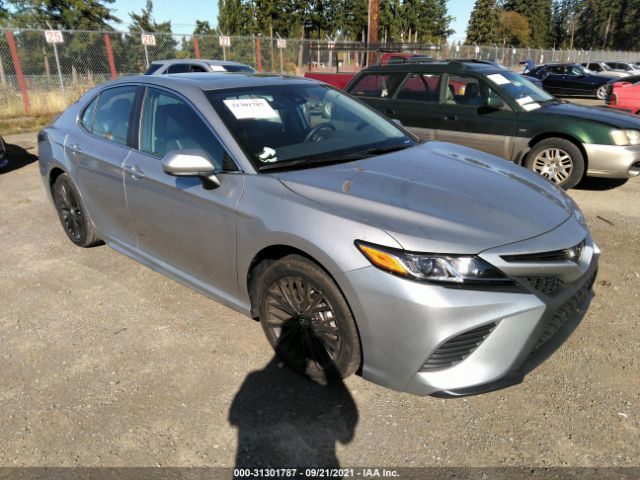 toyota camry 2020 4t1g11ak7lu914031