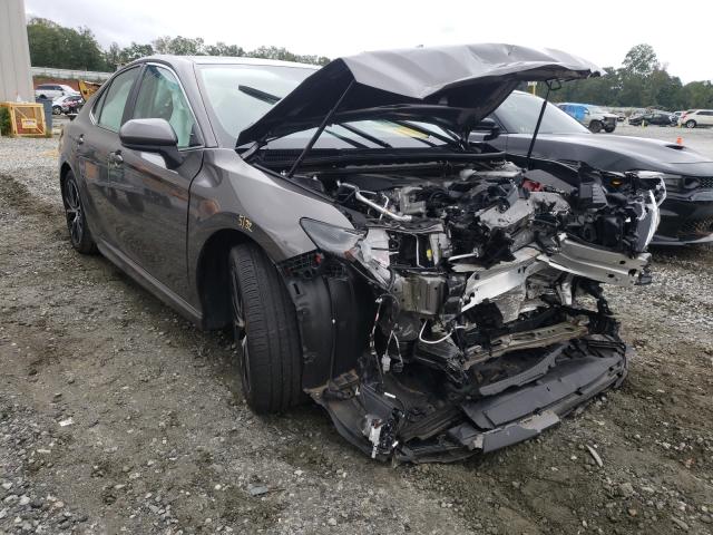 toyota camry se 2020 4t1g11ak7lu916295