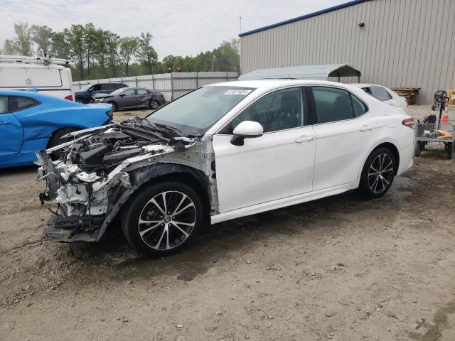 toyota camry 2020 4t1g11ak7lu931427