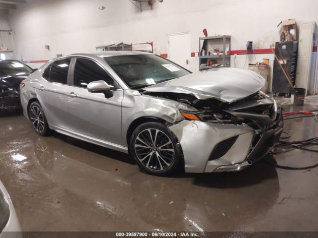 toyota camry 2020 4t1g11ak7lu936563