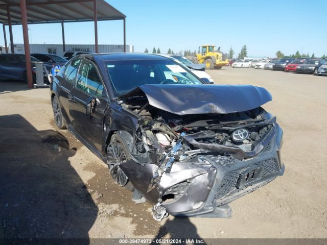 toyota camry 2020 4t1g11ak7lu942007