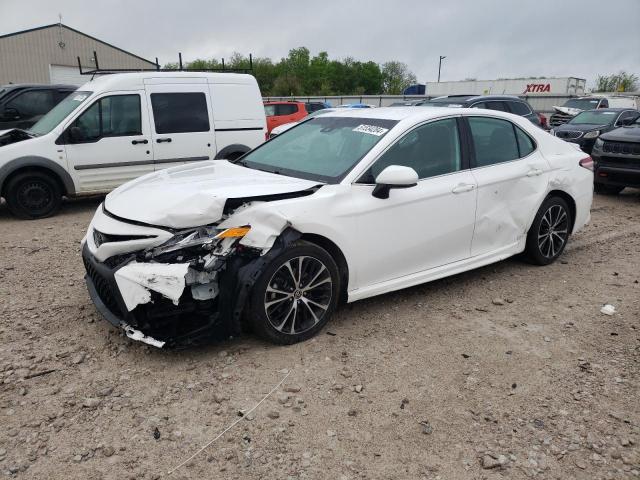 toyota camry 2020 4t1g11ak7lu947370