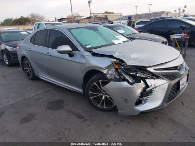 toyota camry 2020 4t1g11ak7lu967229