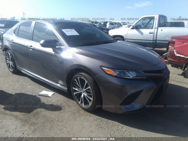 toyota camry 2020 4t1g11ak7lu988422