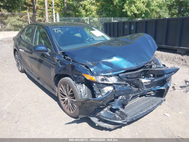 toyota camry 2020 4t1g11ak7lu996049