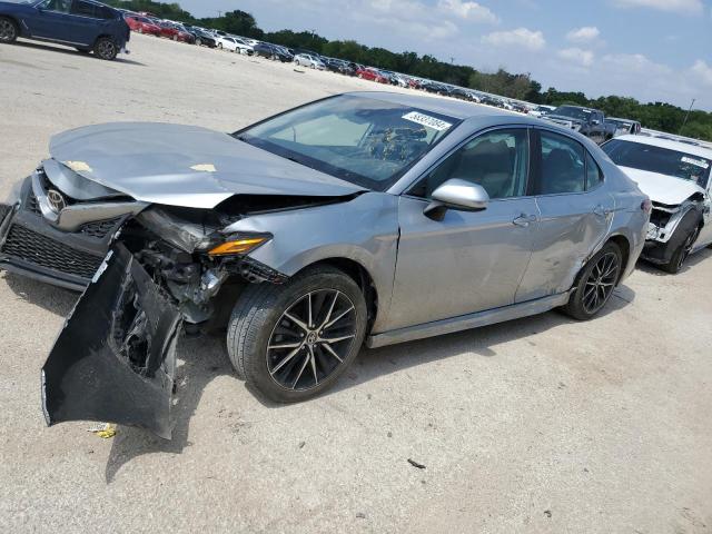 toyota camry 2021 4t1g11ak7mu407518