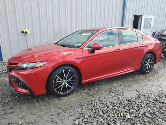 toyota camry se 2021 4t1g11ak7mu435691