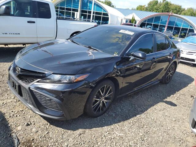 toyota camry se 2021 4t1g11ak7mu464950