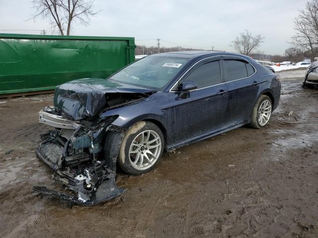 toyota camry 2021 4t1g11ak7mu468142