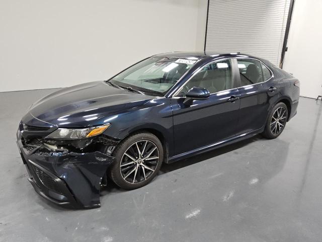 toyota camry se 2021 4t1g11ak7mu474748