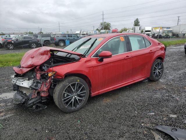 toyota camry se 2021 4t1g11ak7mu481926