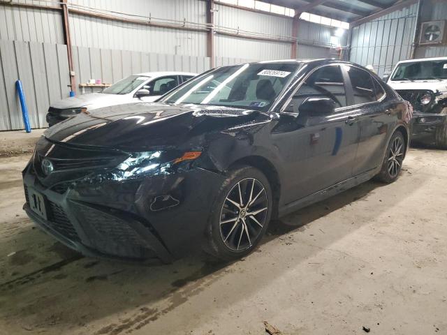 toyota camry se 2021 4t1g11ak7mu488763