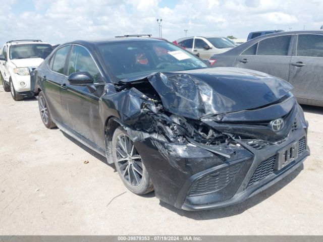 toyota camry 2021 4t1g11ak7mu514441