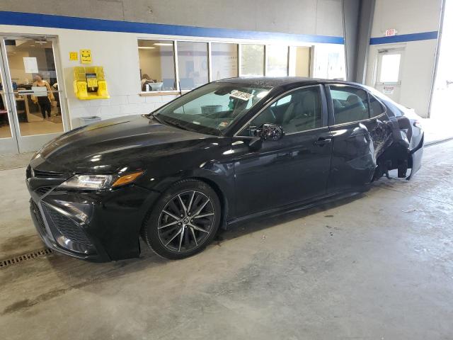 toyota camry se 2021 4t1g11ak7mu517341