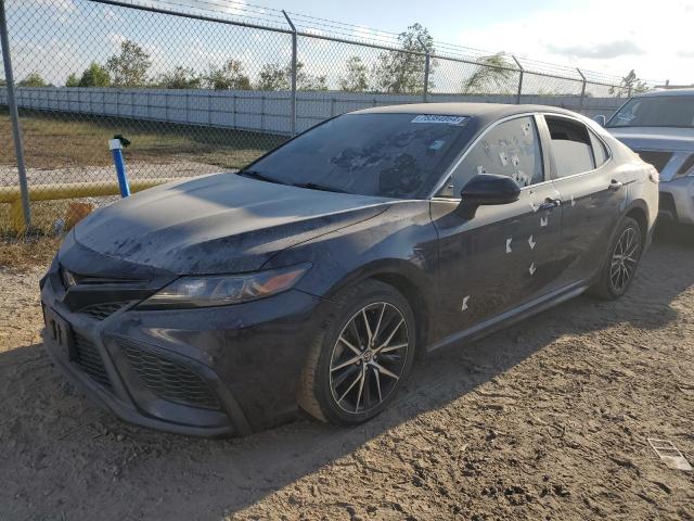 toyota camry se 2021 4t1g11ak7mu525309