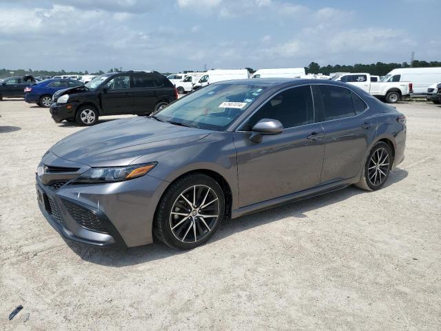 toyota camry 2021 4t1g11ak7mu535046