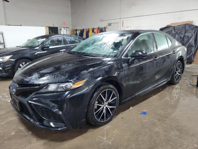 toyota camry se 2021 4t1g11ak7mu537637