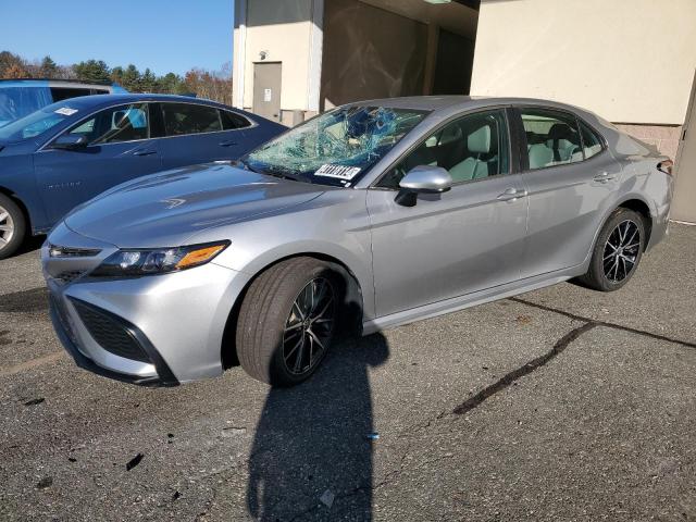 toyota camry se 2021 4t1g11ak7mu554860