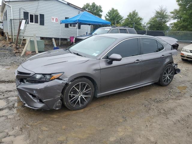 toyota camry se 2021 4t1g11ak7mu561582