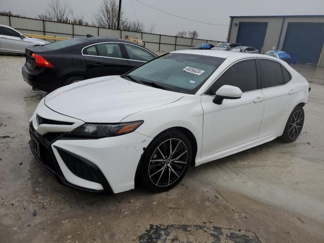 toyota camry 2021 4t1g11ak7mu577751