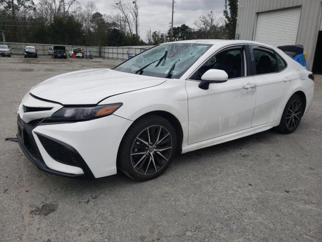 toyota camry se 2021 4t1g11ak7mu588006