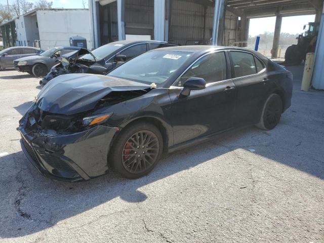 toyota camry se 2021 4t1g11ak7mu592833