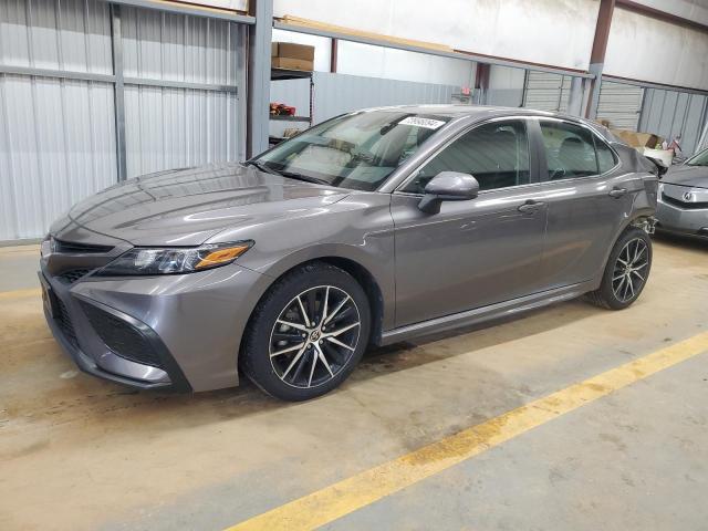 toyota camry se 2021 4t1g11ak7mu598387