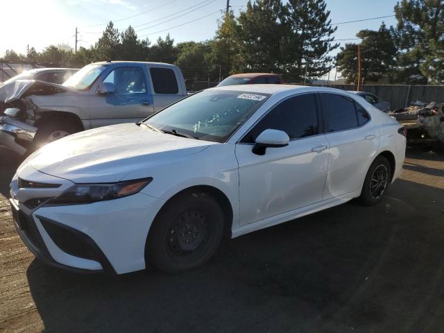 toyota camry se 2021 4t1g11ak7mu600574