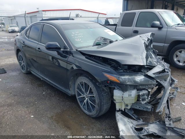 toyota camry 2021 4t1g11ak7mu601739