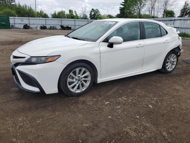 toyota camry 2021 4t1g11ak7mu606908