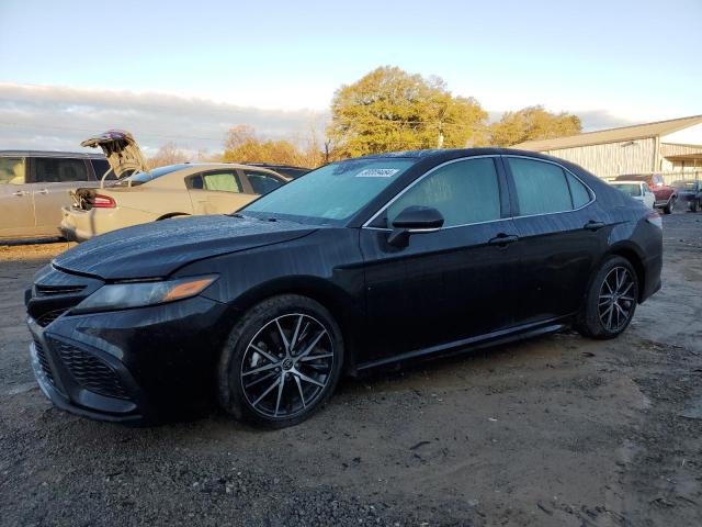 toyota camry se 2022 4t1g11ak7nu075677