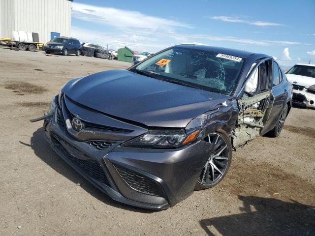 toyota camry se 2022 4t1g11ak7nu617313