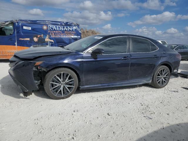 toyota camry se 2022 4t1g11ak7nu623421