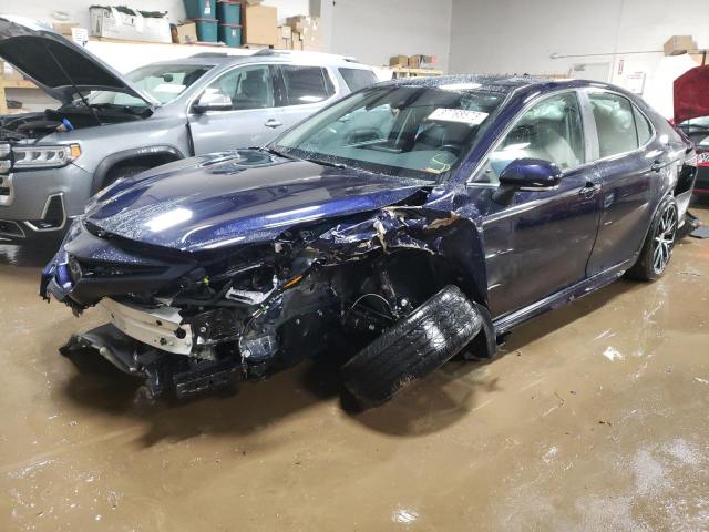 toyota camry se 2022 4t1g11ak7nu634905