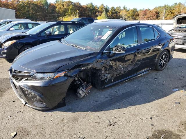 toyota camry se 2022 4t1g11ak7nu664857